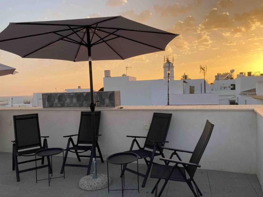 Ideal Estudio Para Parejas Conil De La Frontera Extérieur photo